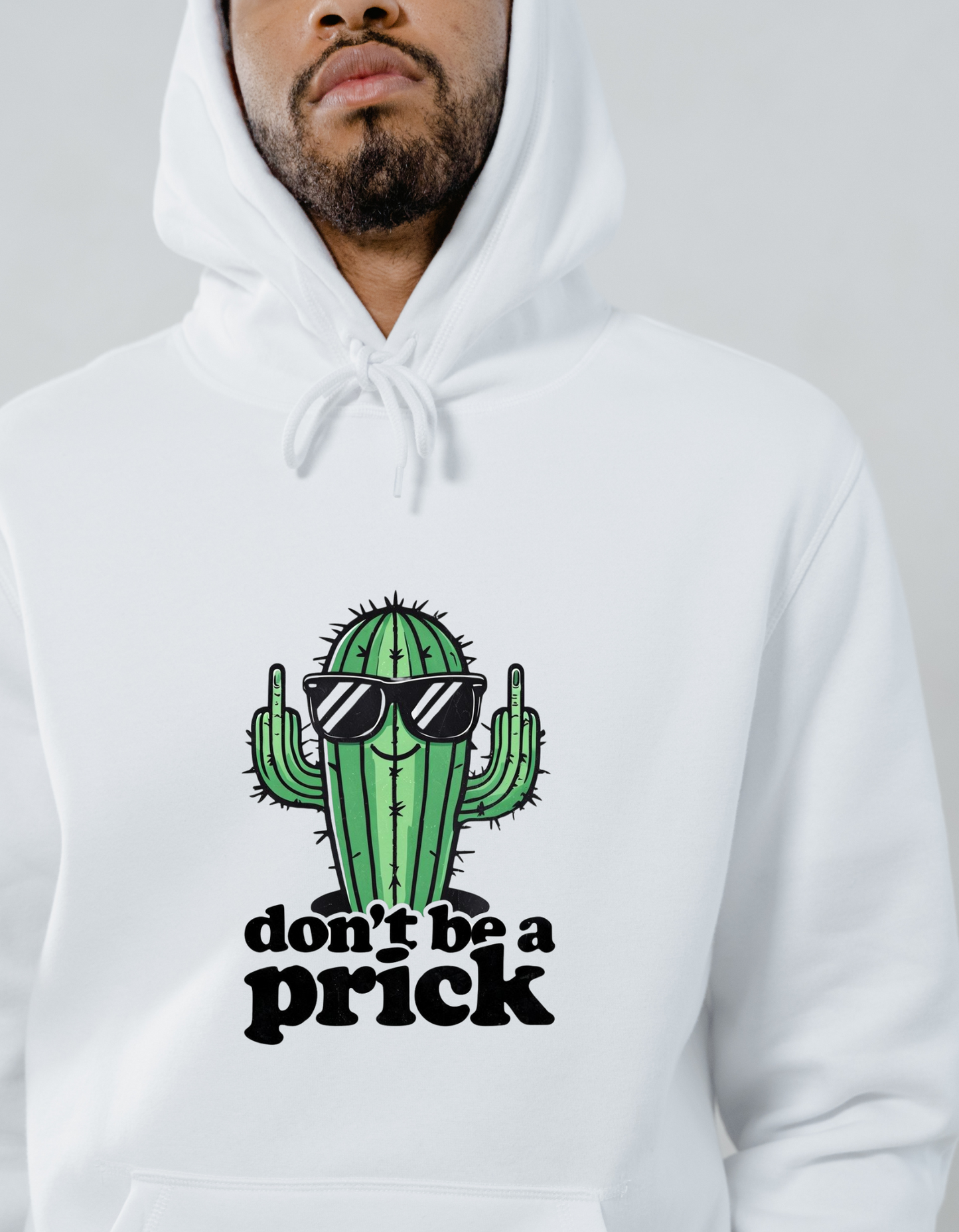 Prickly Cactus Hoodie