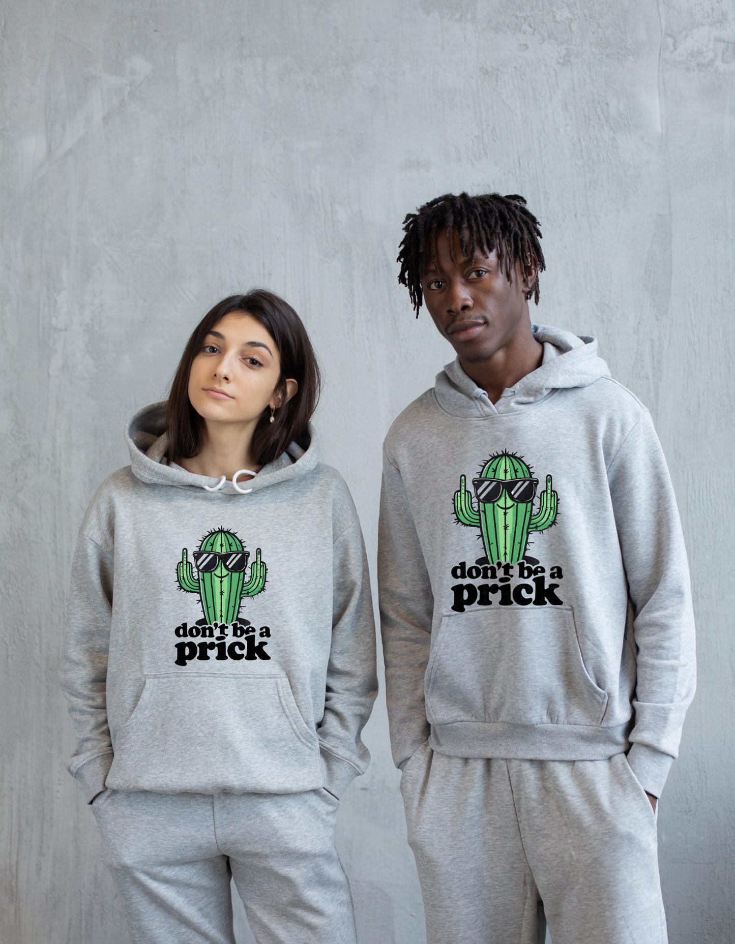 Prickly Cactus Hoodie