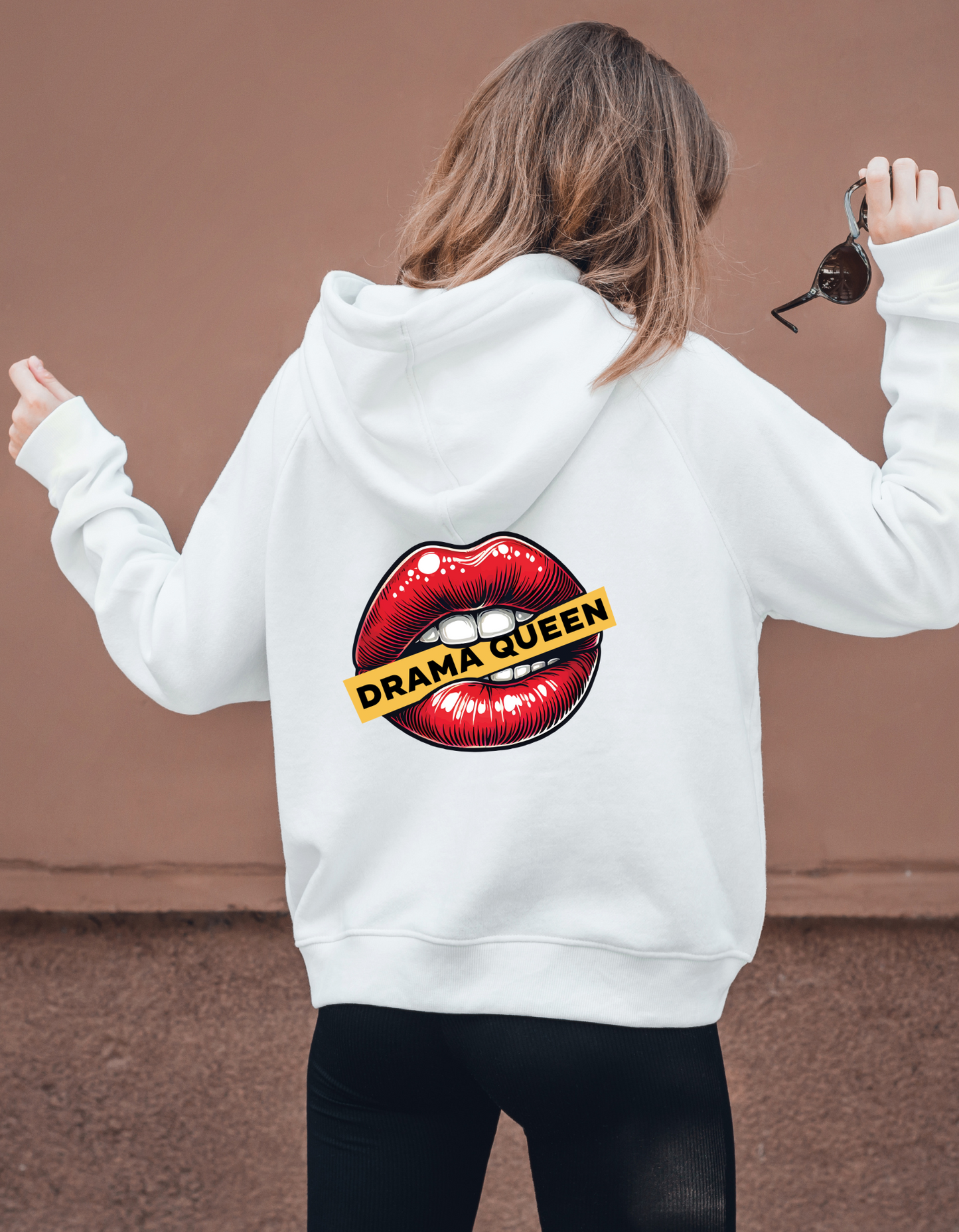 Drama Queen Hoodie