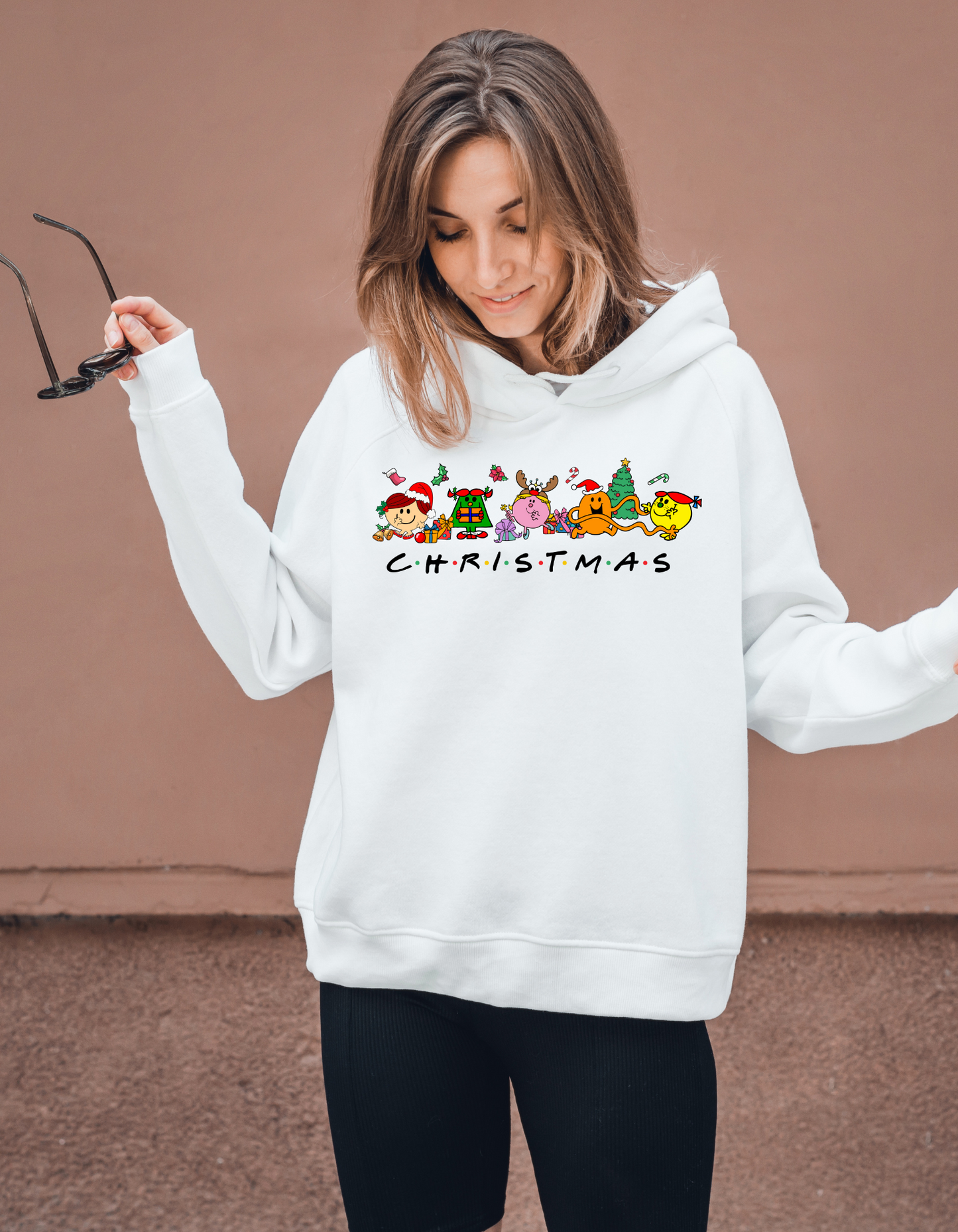 Christmas Crew Hoodie