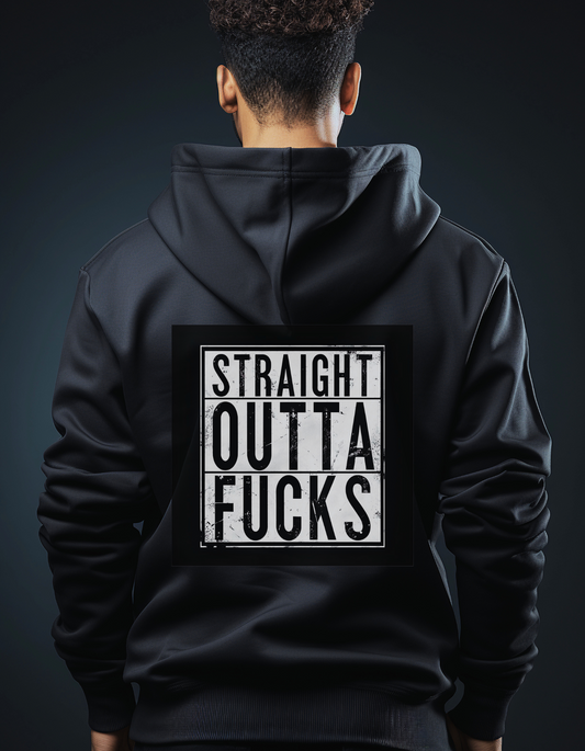 Straight Outta...