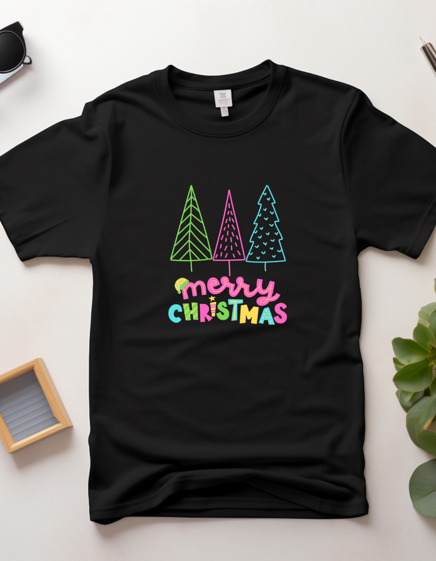 Christmas Trees T-shirt