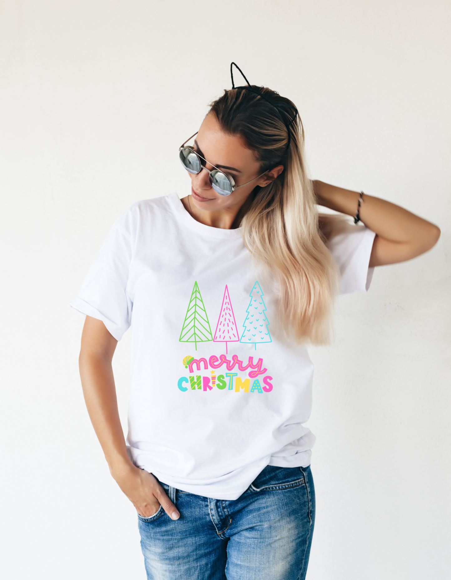 Christmas Trees T-shirt