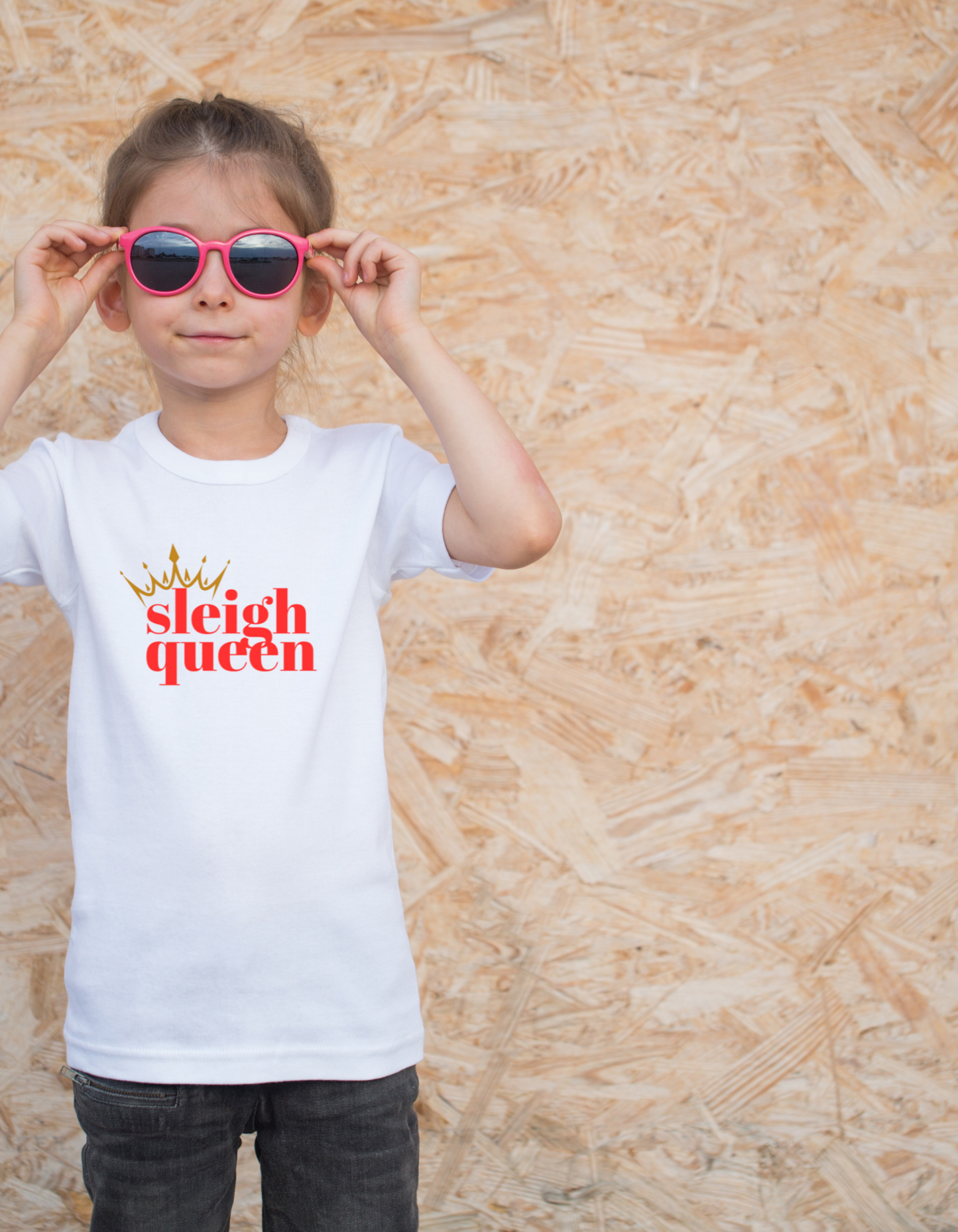 Sleigh Queen T-shirt