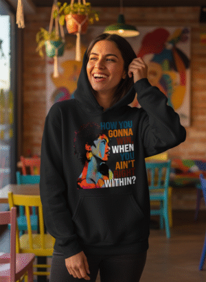 Lauren Hill Hoodie